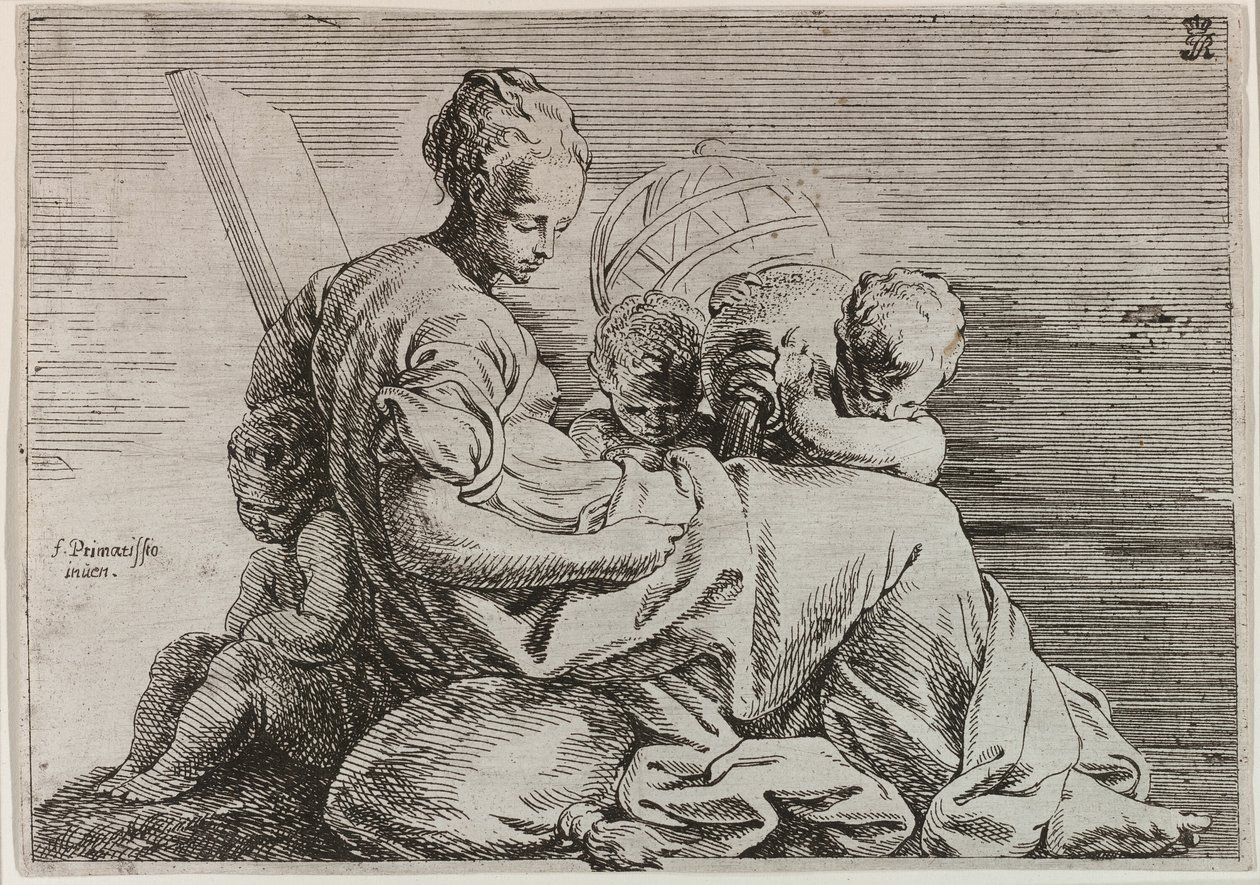 Astronomie von Eloy Bonnejonne