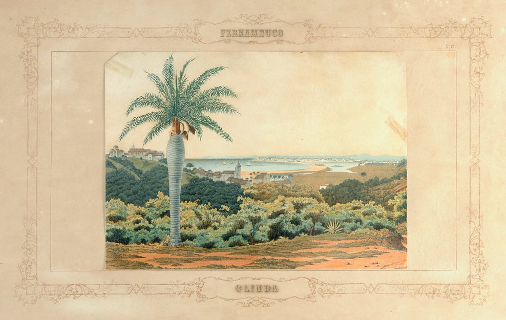 Olinda von Emil Bauch