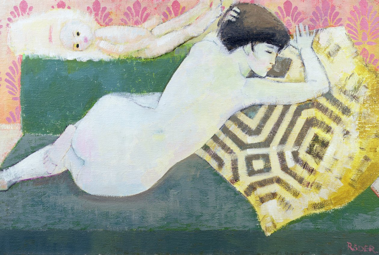 Akanthus von Endre Roder