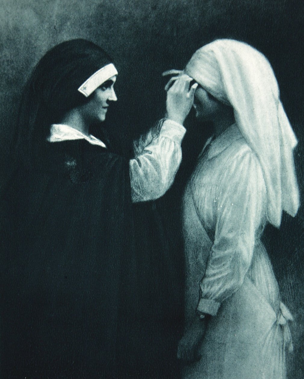 Illustration aus The Illustrated War News, 25. Oktober 1916 von English Photographer