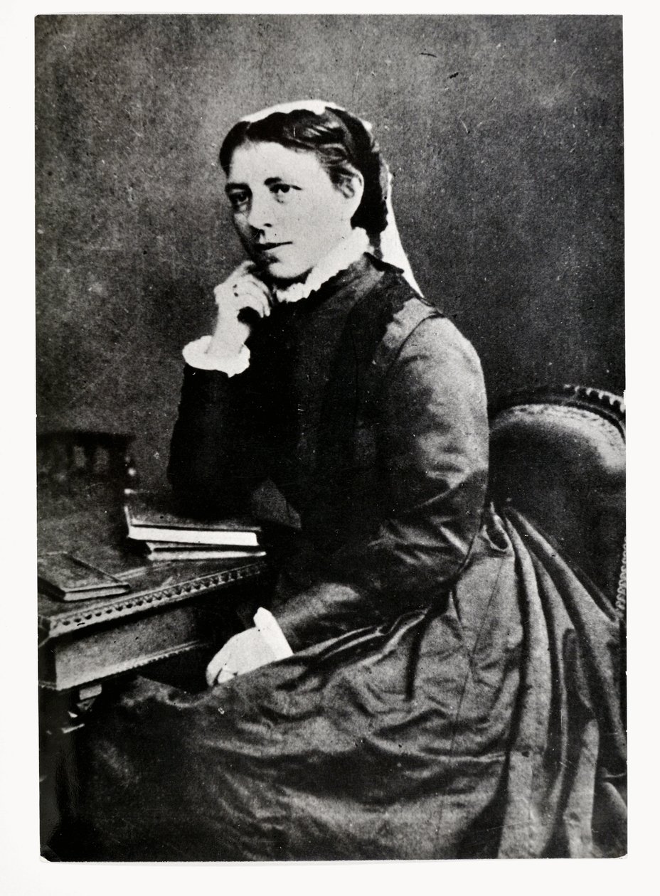Lucy Osburn von English Photographer
