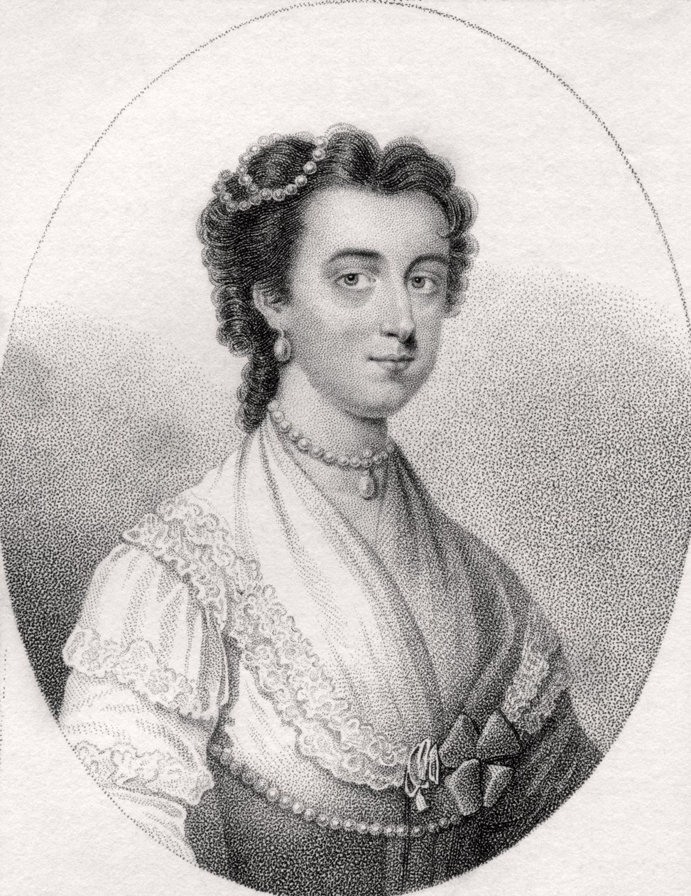 Anne Ingram, Illustration aus 