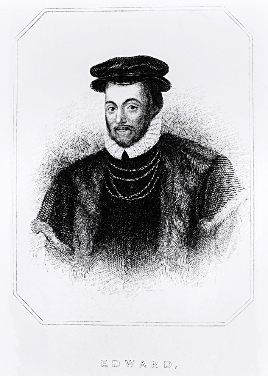 Edward North (1496-1564) aus 