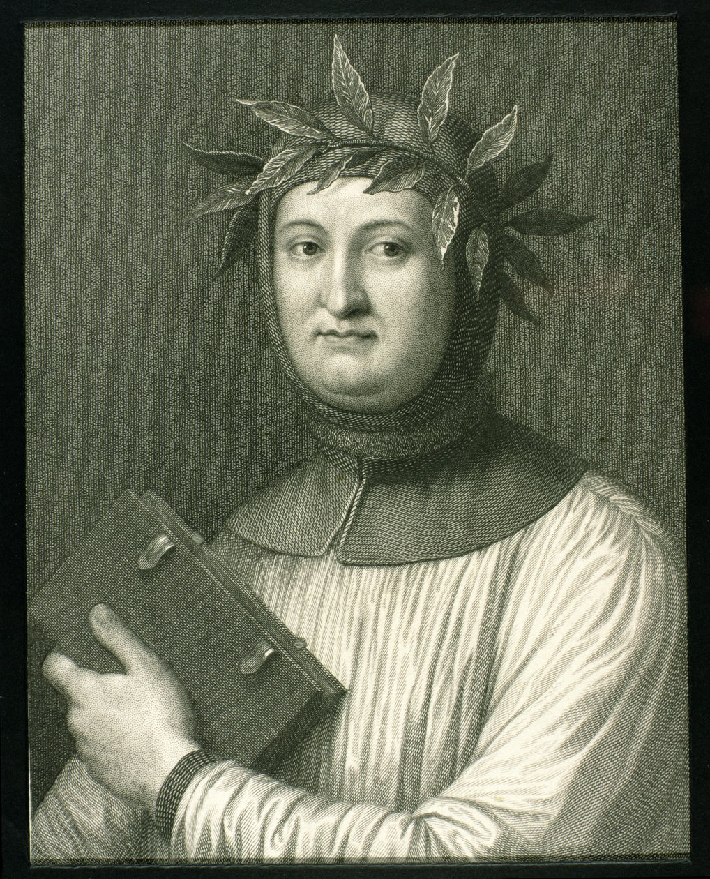 Francesco Petrarca (1304-74) aus 