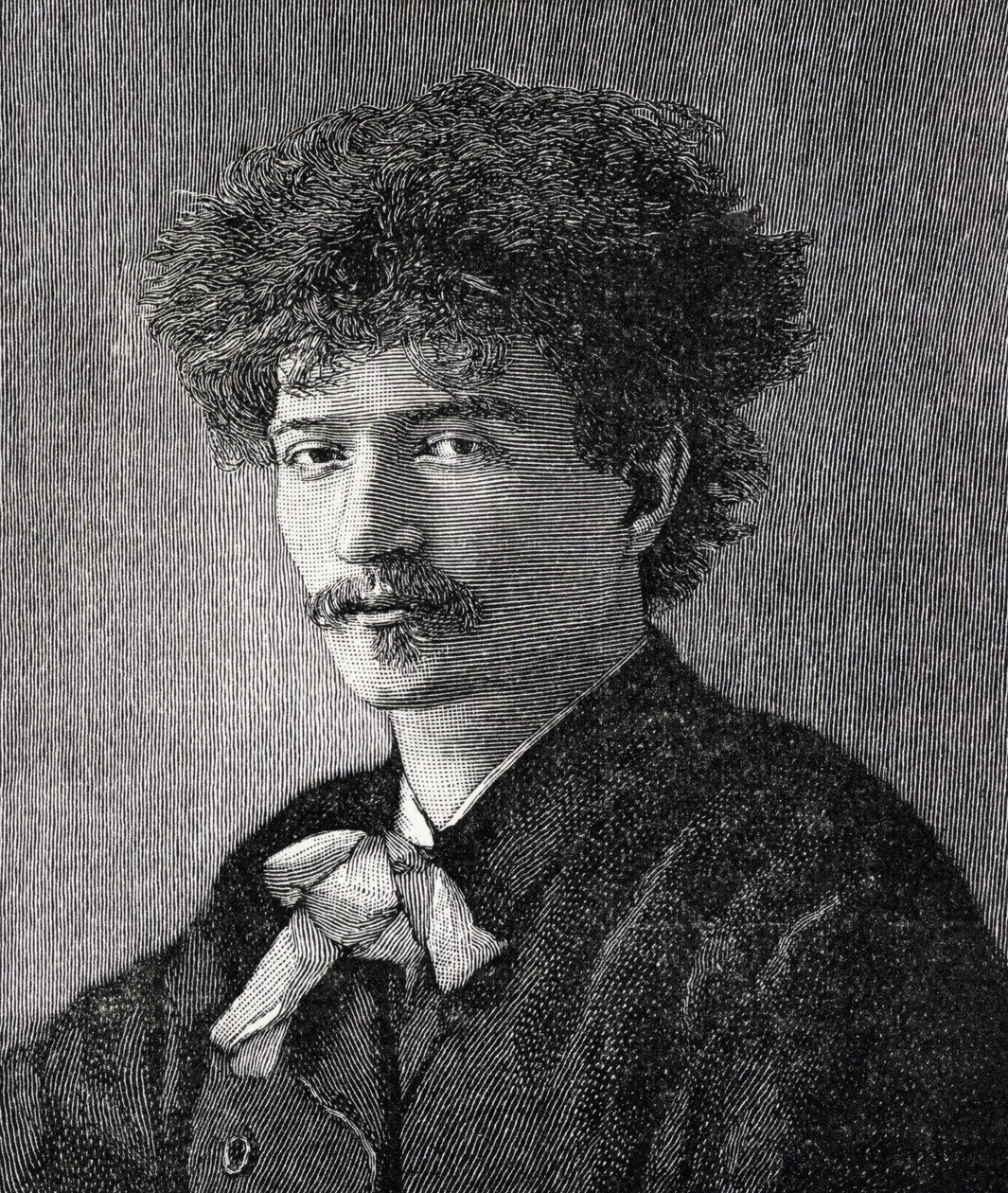 Ignacy Jan Paderewski, aus 