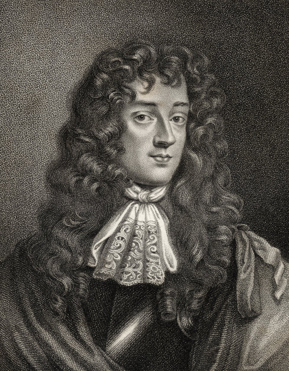 John Wilmot, Illustration aus 