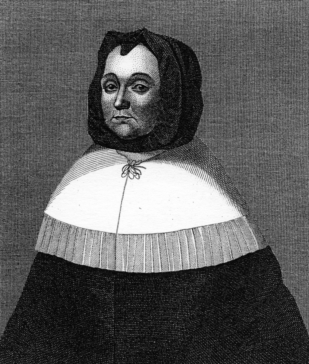 Lady Margaret Douglas, 1795 von English School