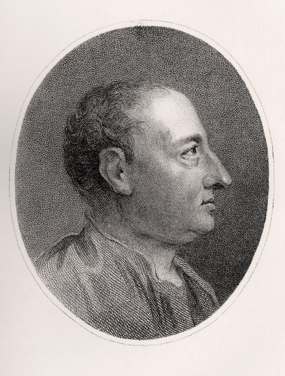 Lord Bolingbroke, Illustration aus 