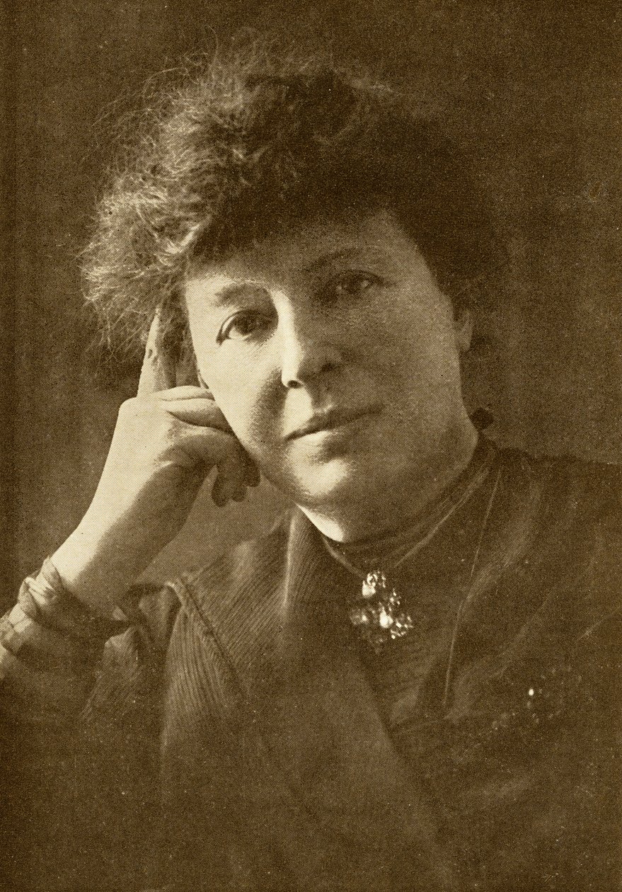 Lucy Lane Clifford (1846-1929) von English School