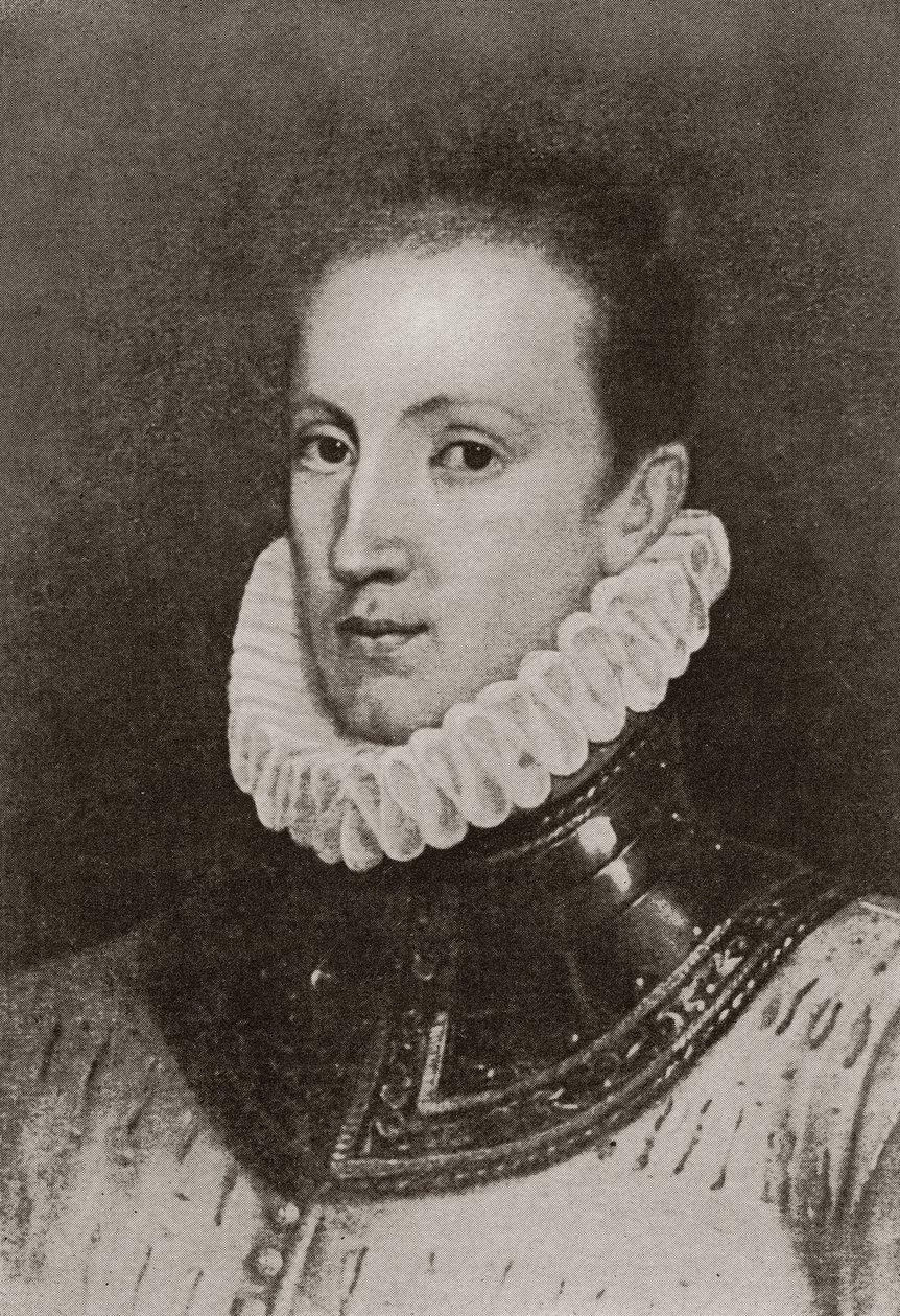 Sir Philip Sydney (1554-86) von English School