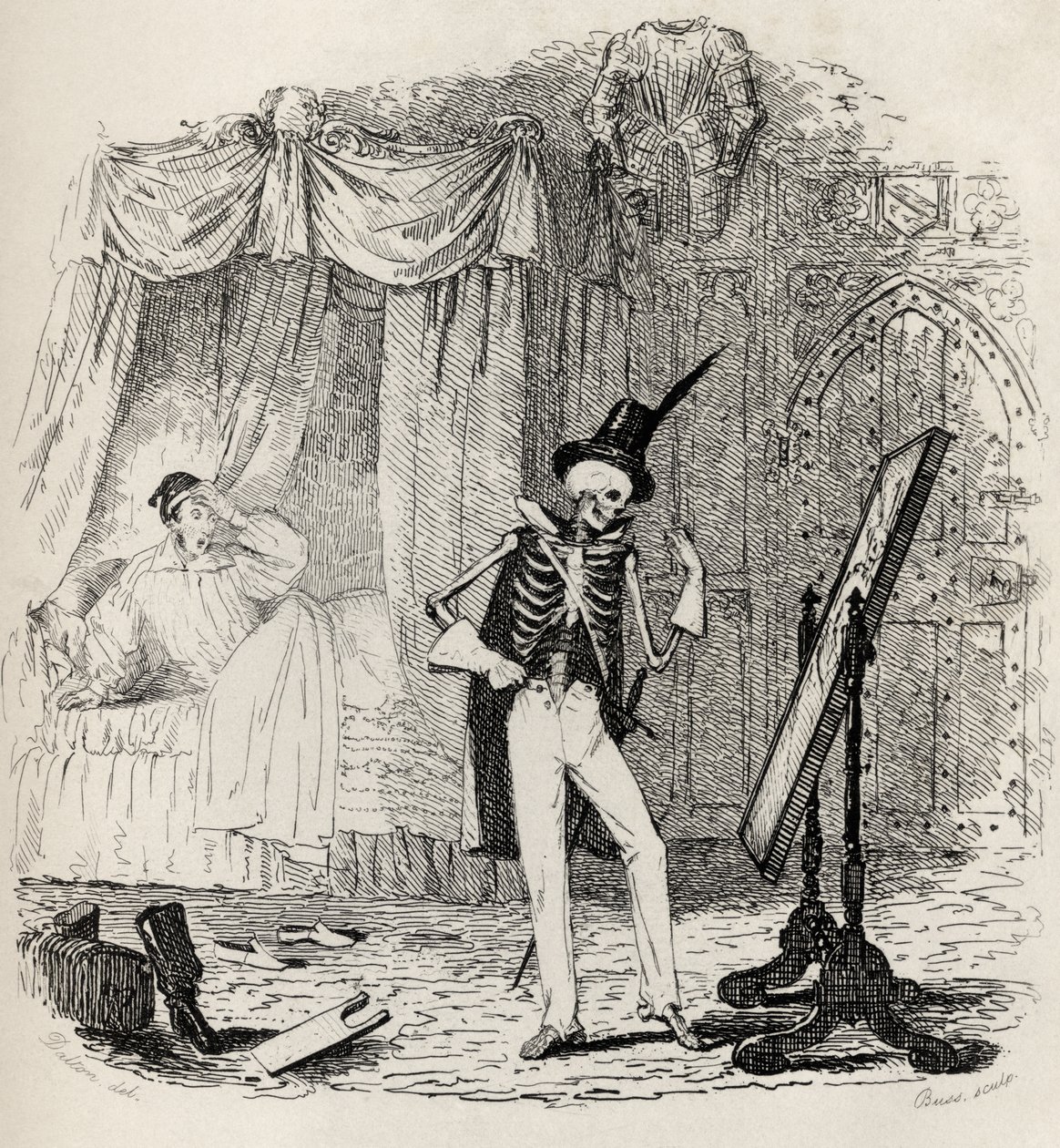 Das Gespenst von Tappington, aus 