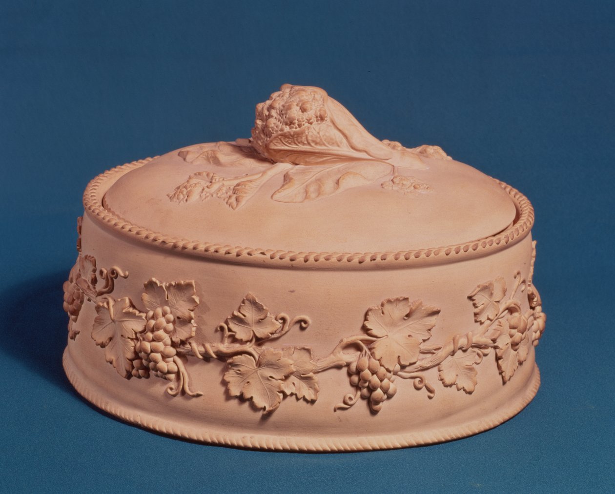 Wedgwood Wildpastetenschale, ca. 1820 von English School