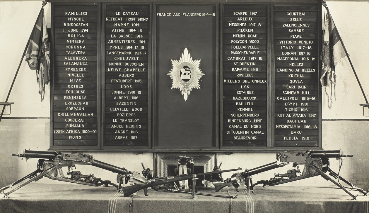 Frankreich und Flandern 1914-18 von English Photographer