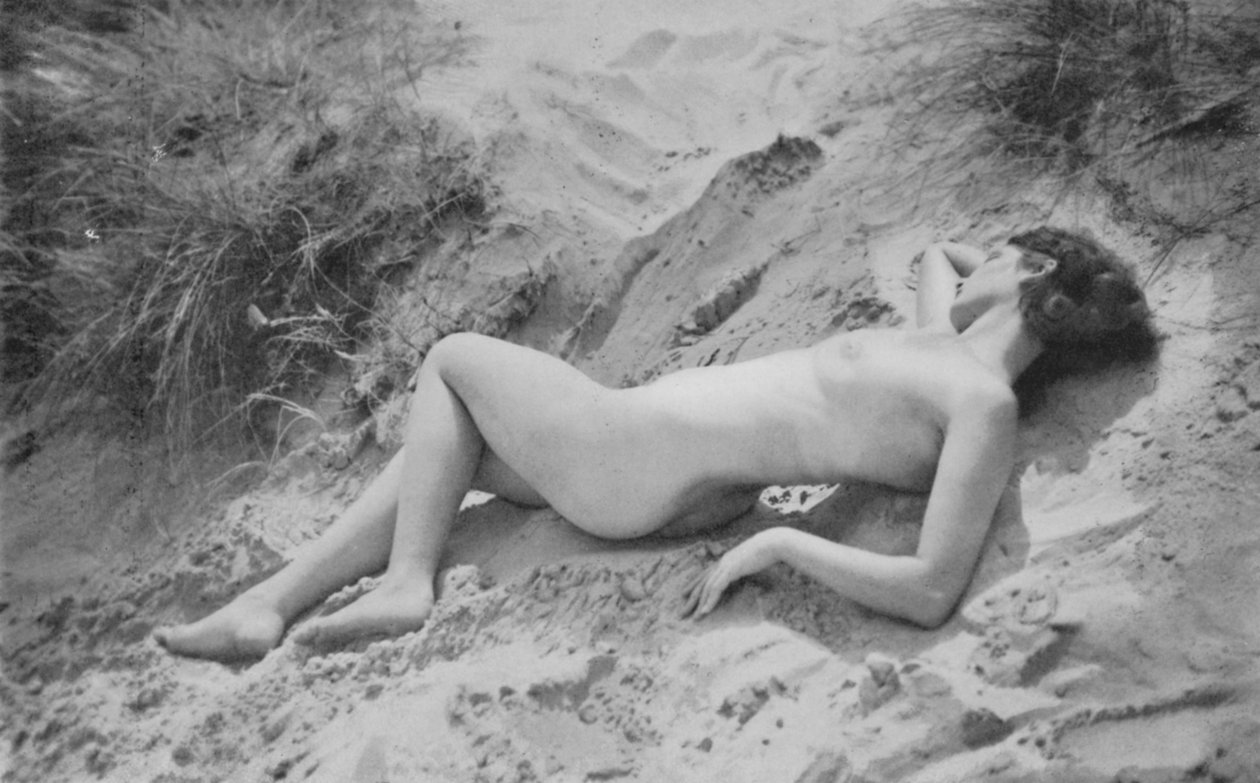 Nudismus in den 1930er Jahren: "Dolce Far Niente" von English Photographer
