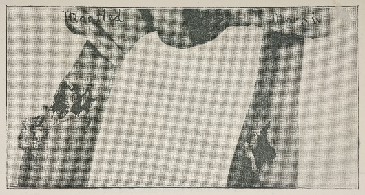 Fotografie aus dem Essay 