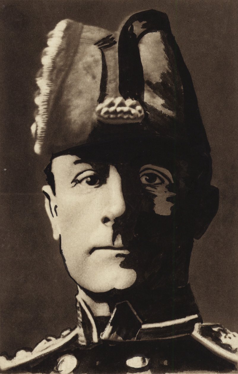 Admiral Sir John Jellicoe von English School