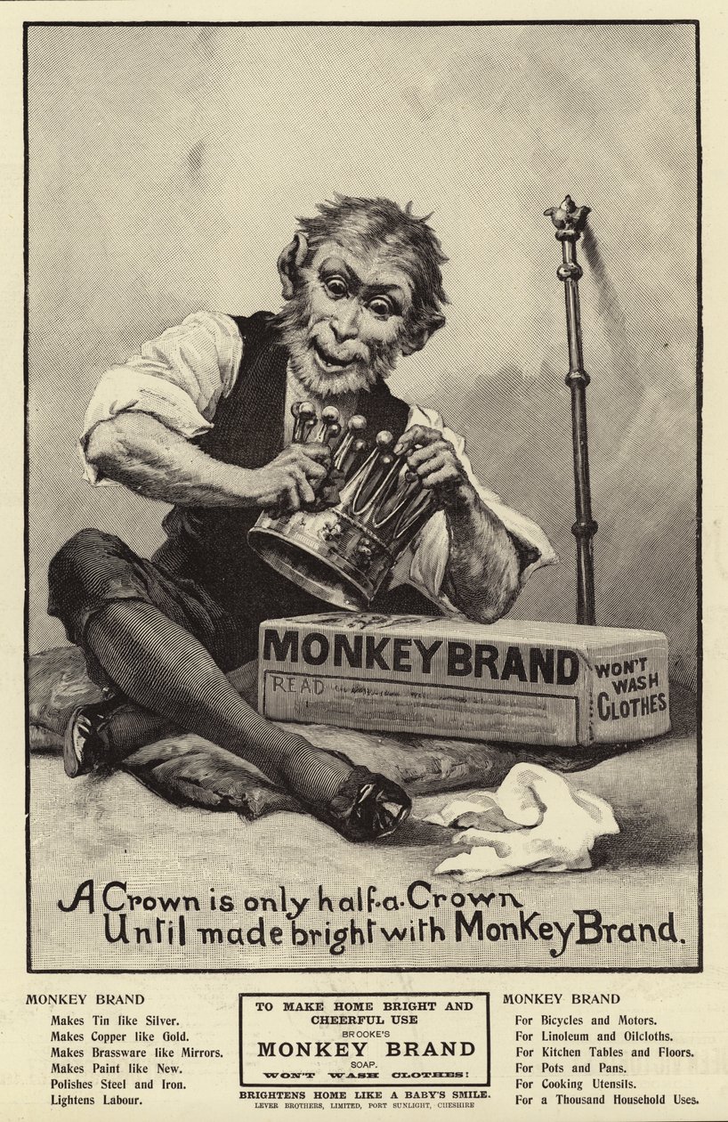 Werbung, Brooke