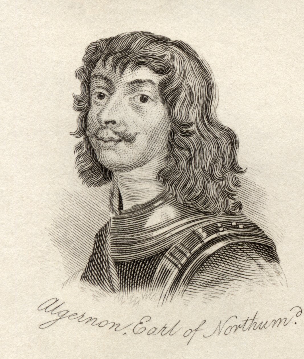 Algernon Percy, aus 