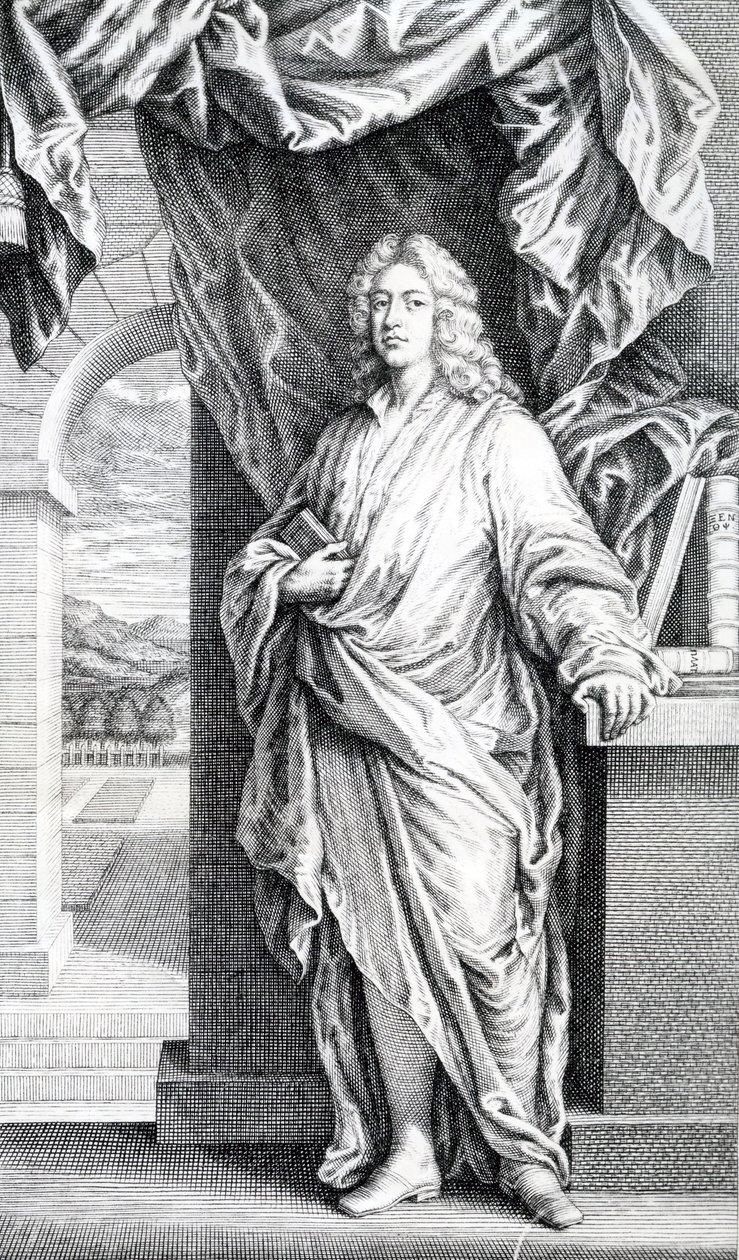 Anthony Cooper (1621-83), 1. Earl of Shaftesbury von English School