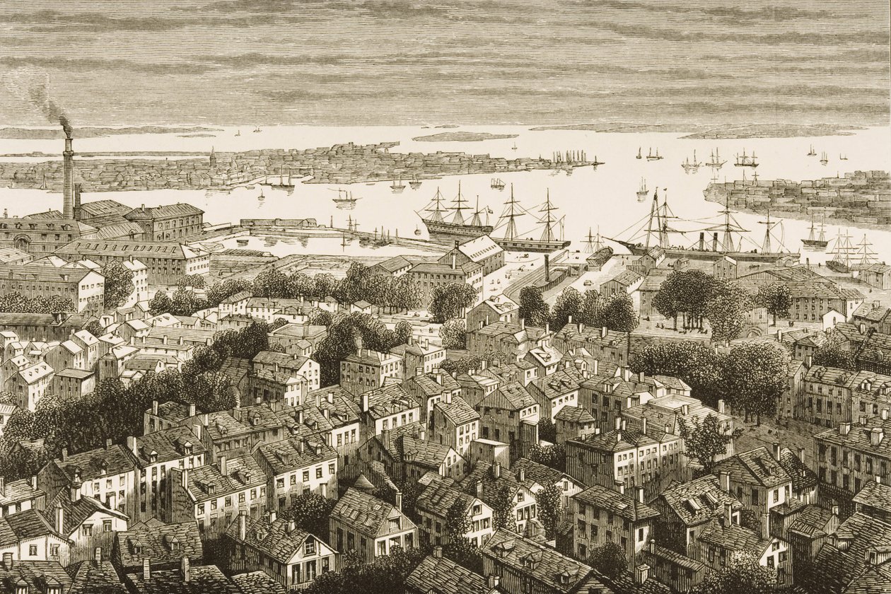 Boston, von Bunker
