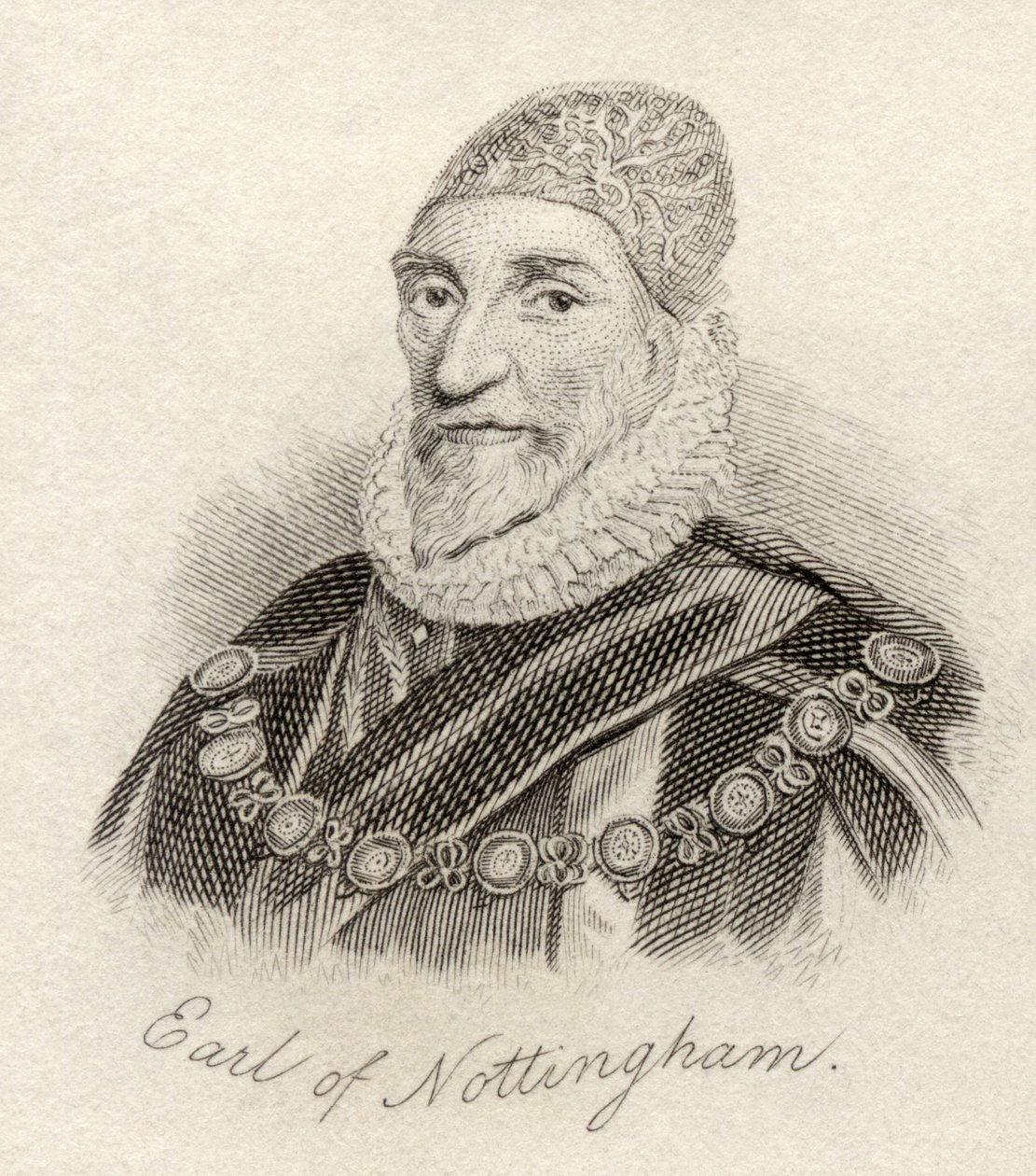 Charles Howard, aus 