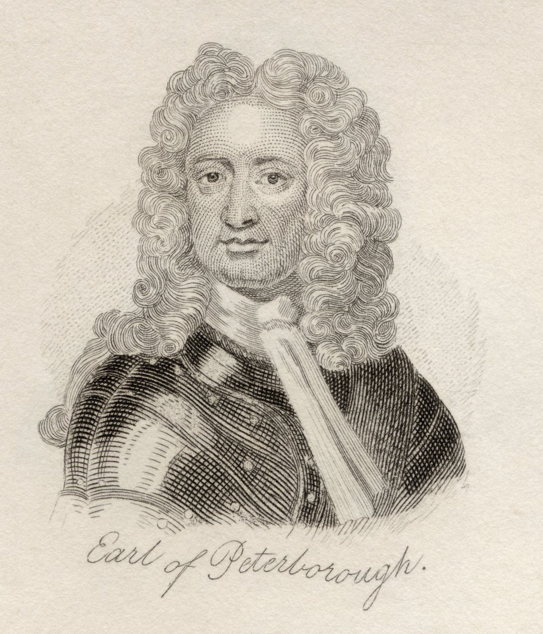 Charles Mordaunt, aus 