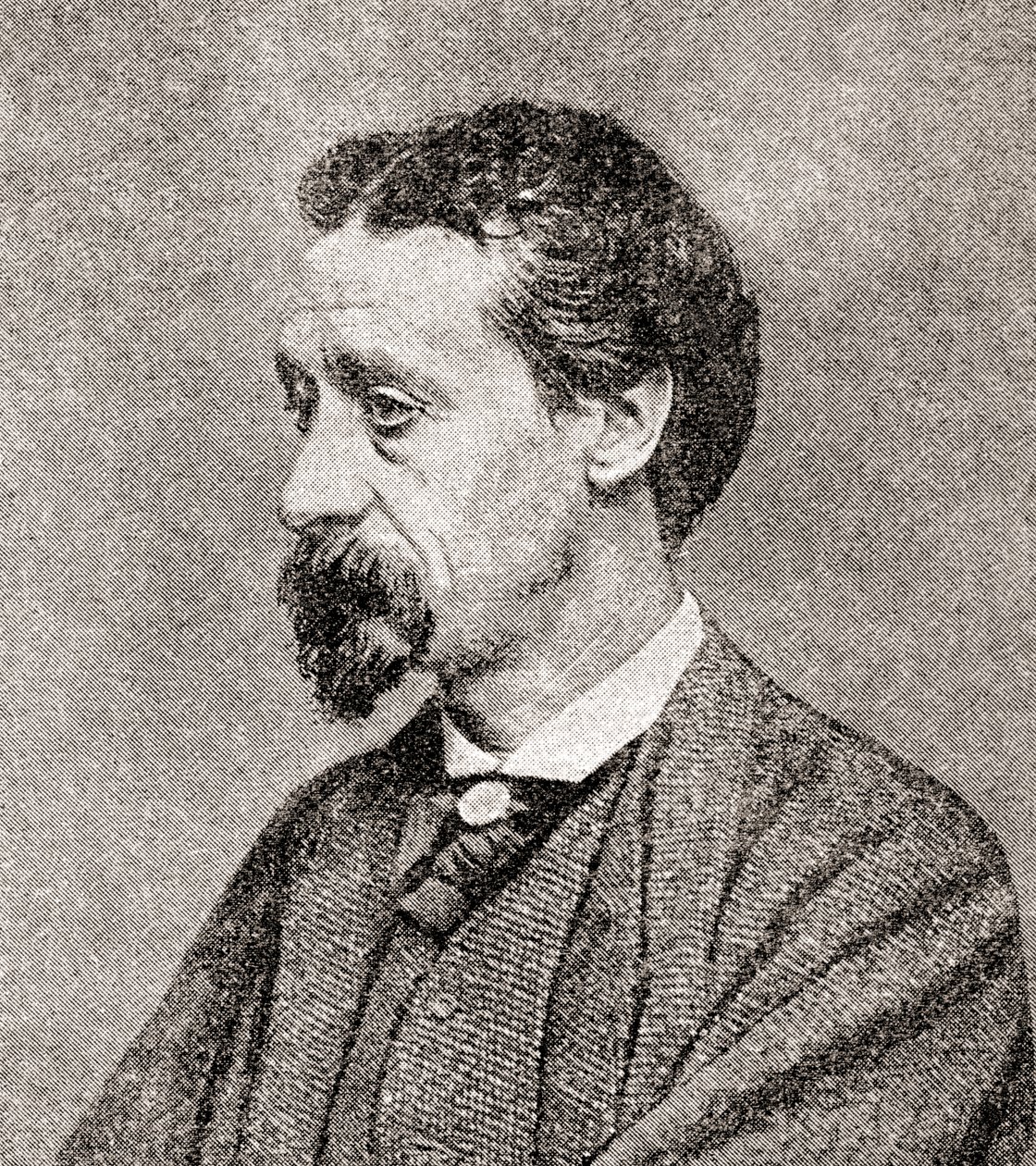 Charles Samuel Keene von English School