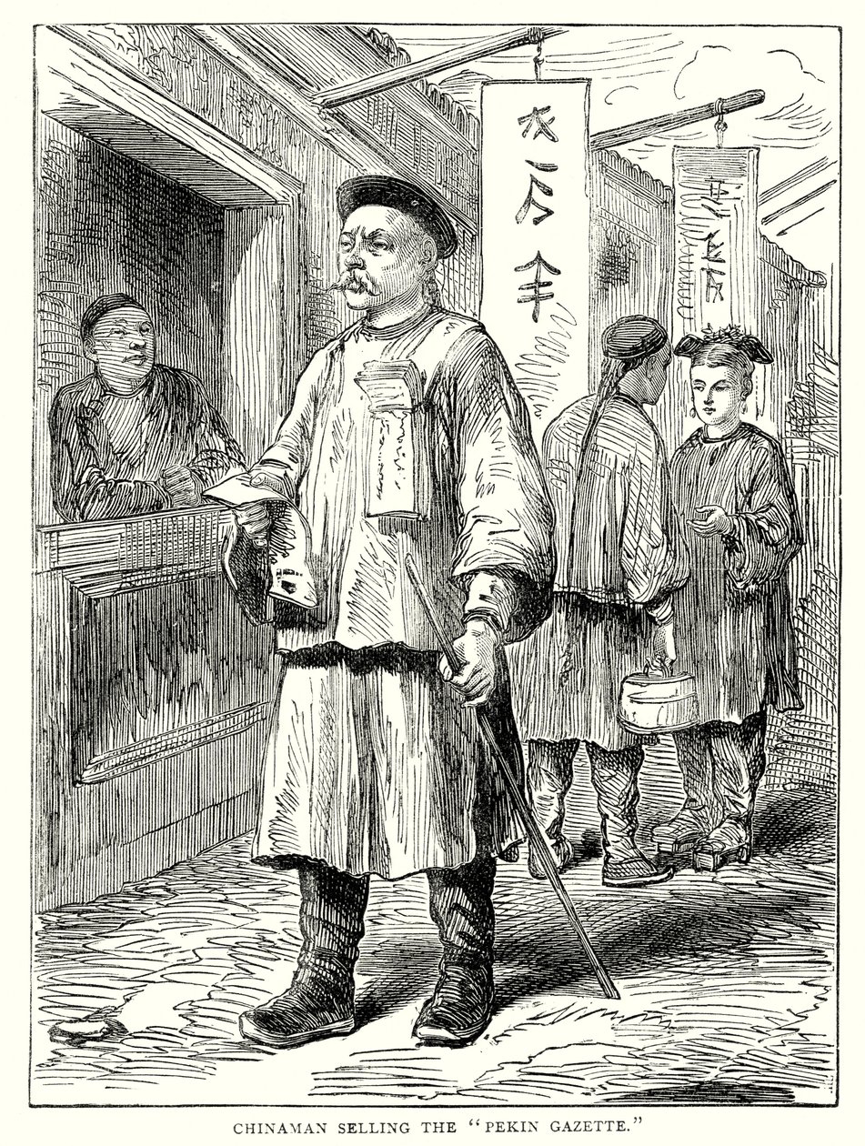 Chinese verkauft die 