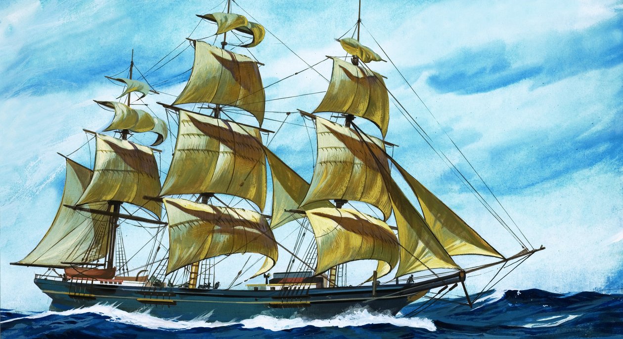 Clipper von English School