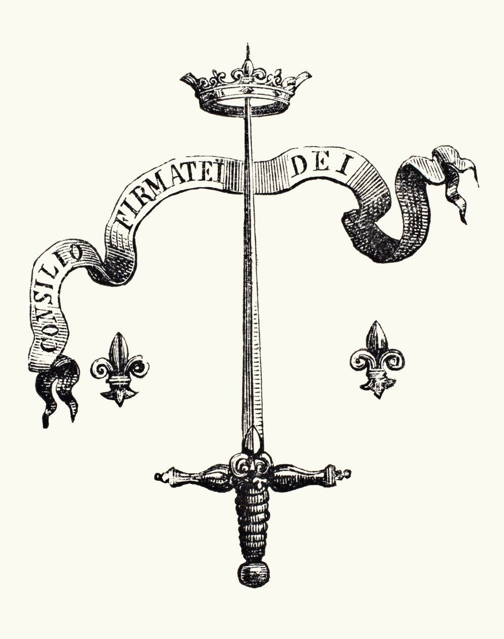 Wappen der Familie von Jeanne d