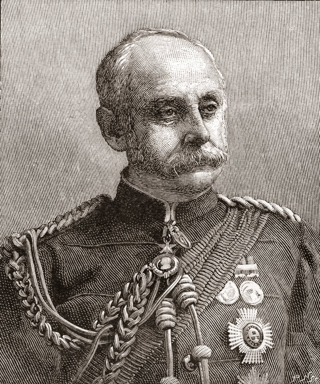 Colonel Sir Edward Ridley Colborne Bradford von English School