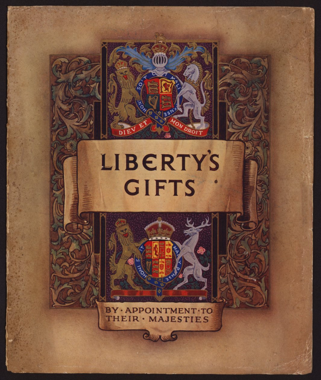 Titelbild für Liberty