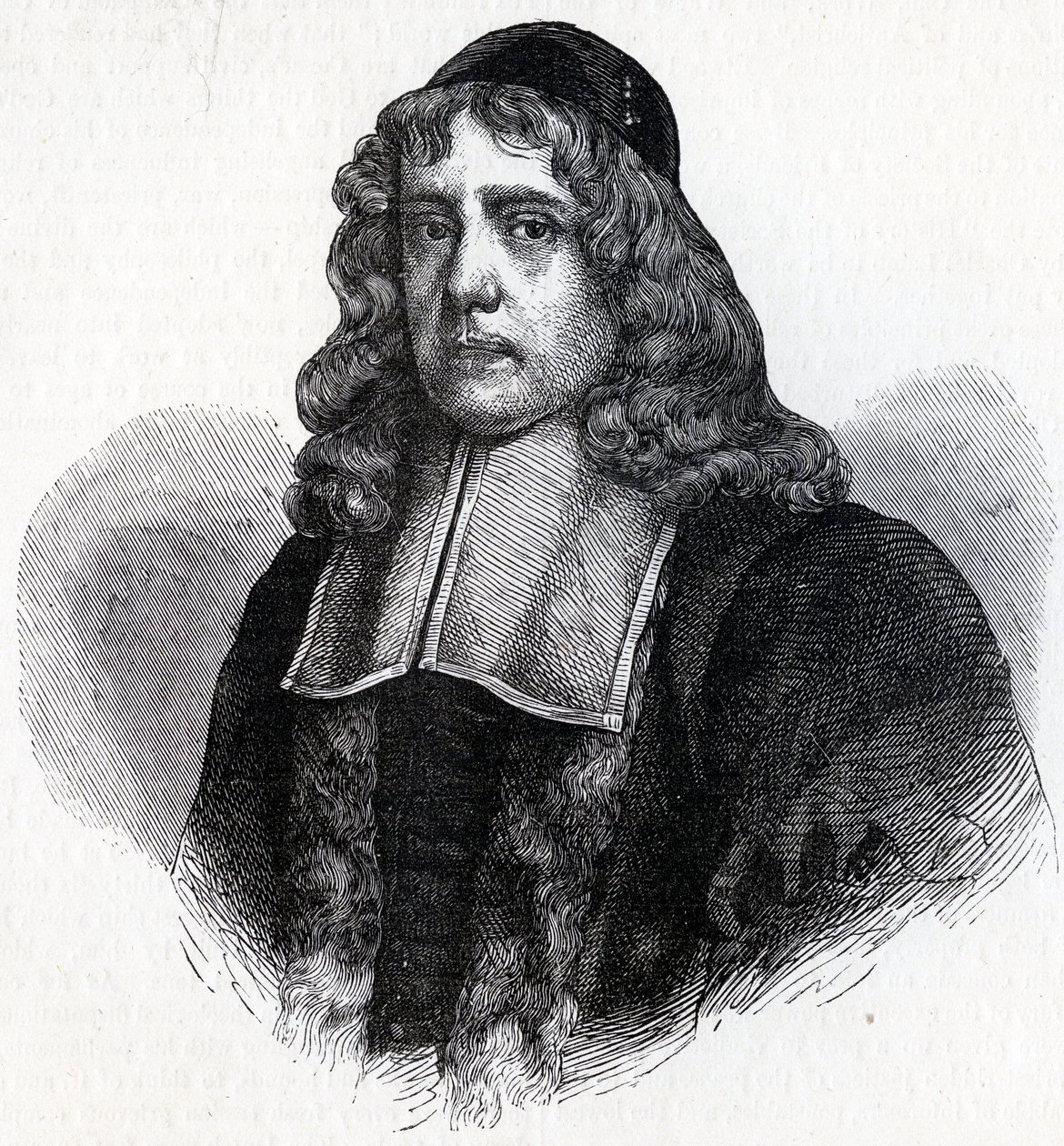 Dr. John Owen (1616-83) von English School