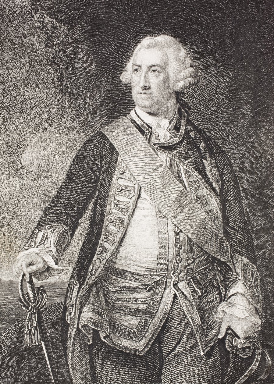 Edward Hawke, aus 