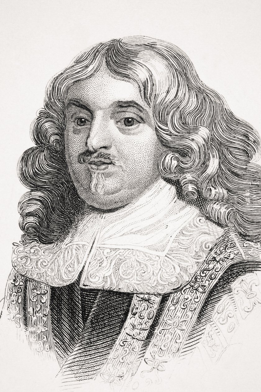 Edward Hyde, Illustration aus 
