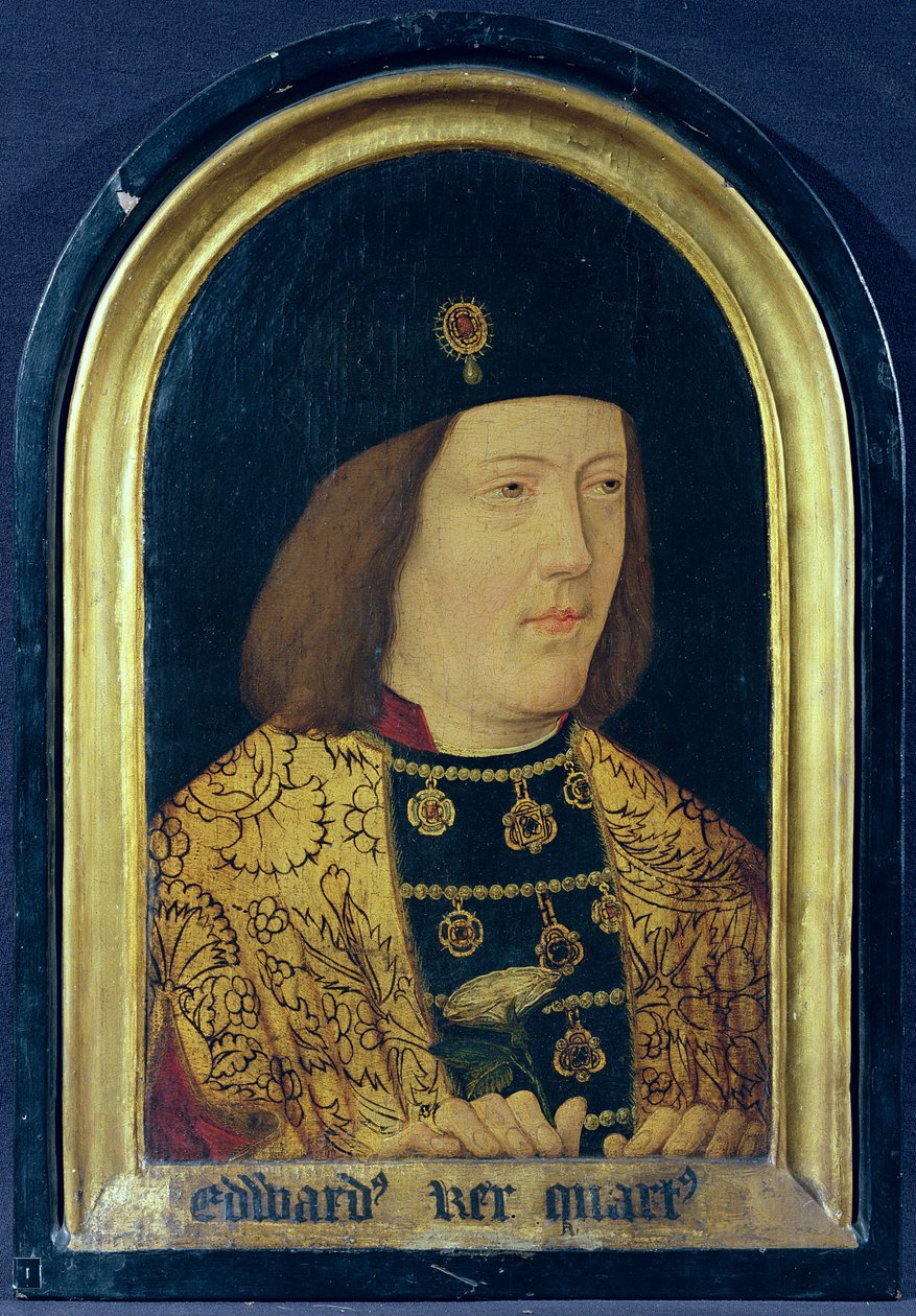Edward IV, ca. 1510-1540 von English School