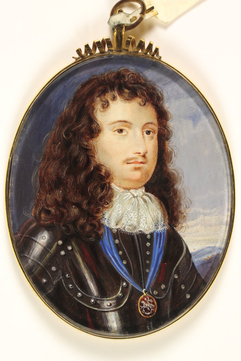 Edward Montagu von English School