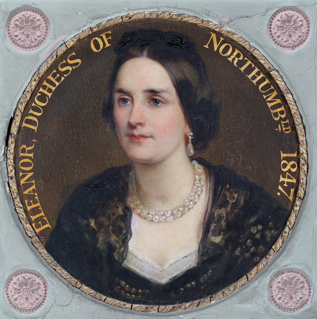 Eleanor, vierte Herzogin von Northumberland von English School