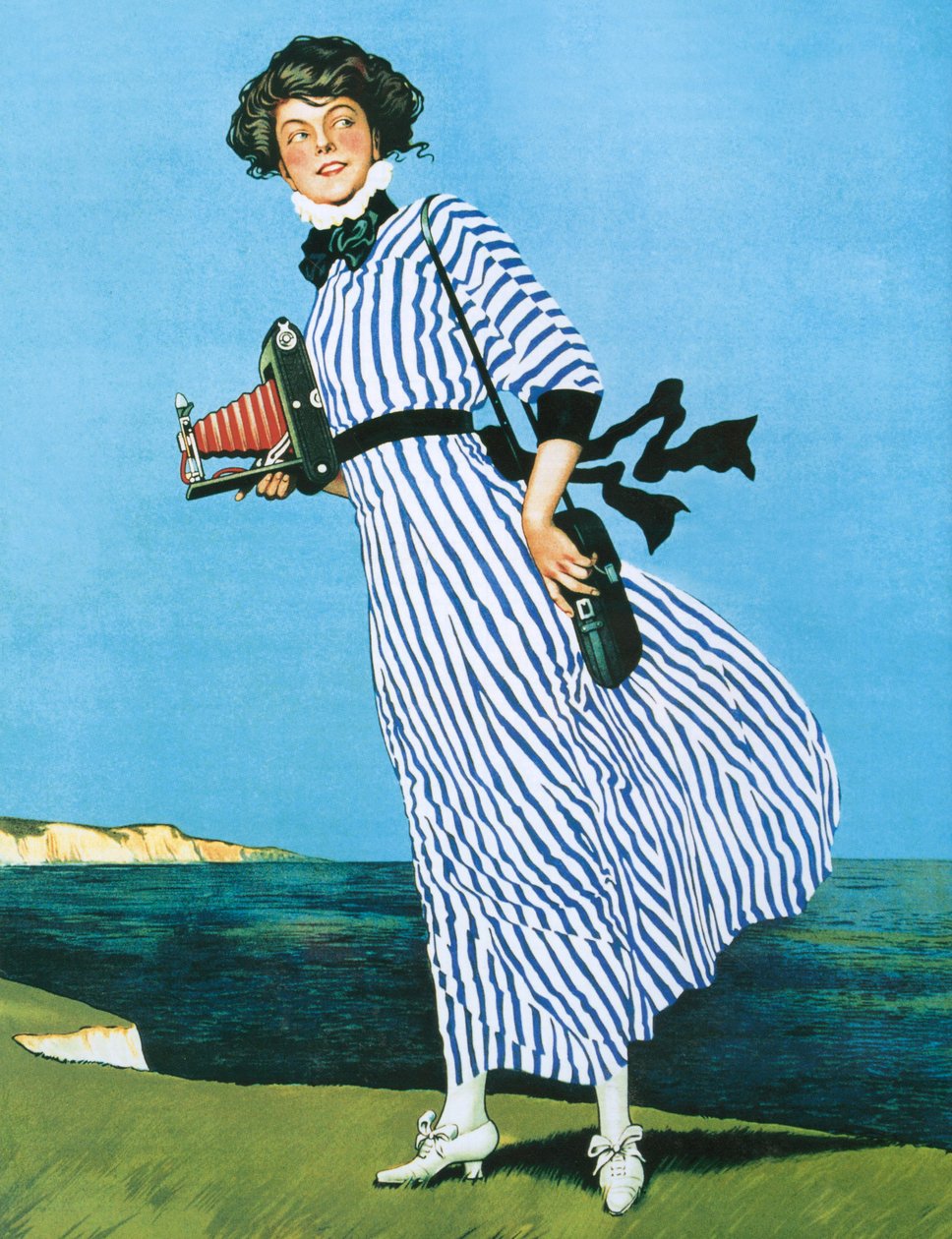 Modemagazinplatte von English School