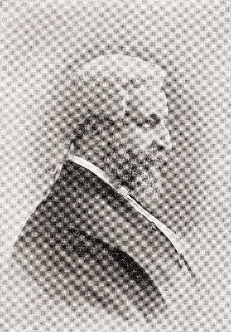 Francis Henry Jeune von English School