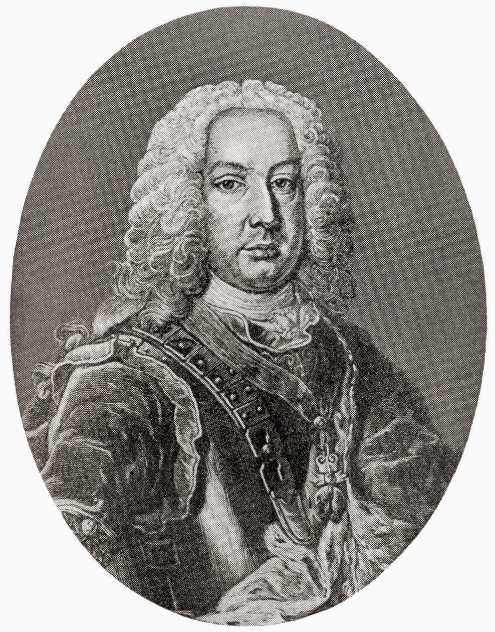 Franz I., aus 