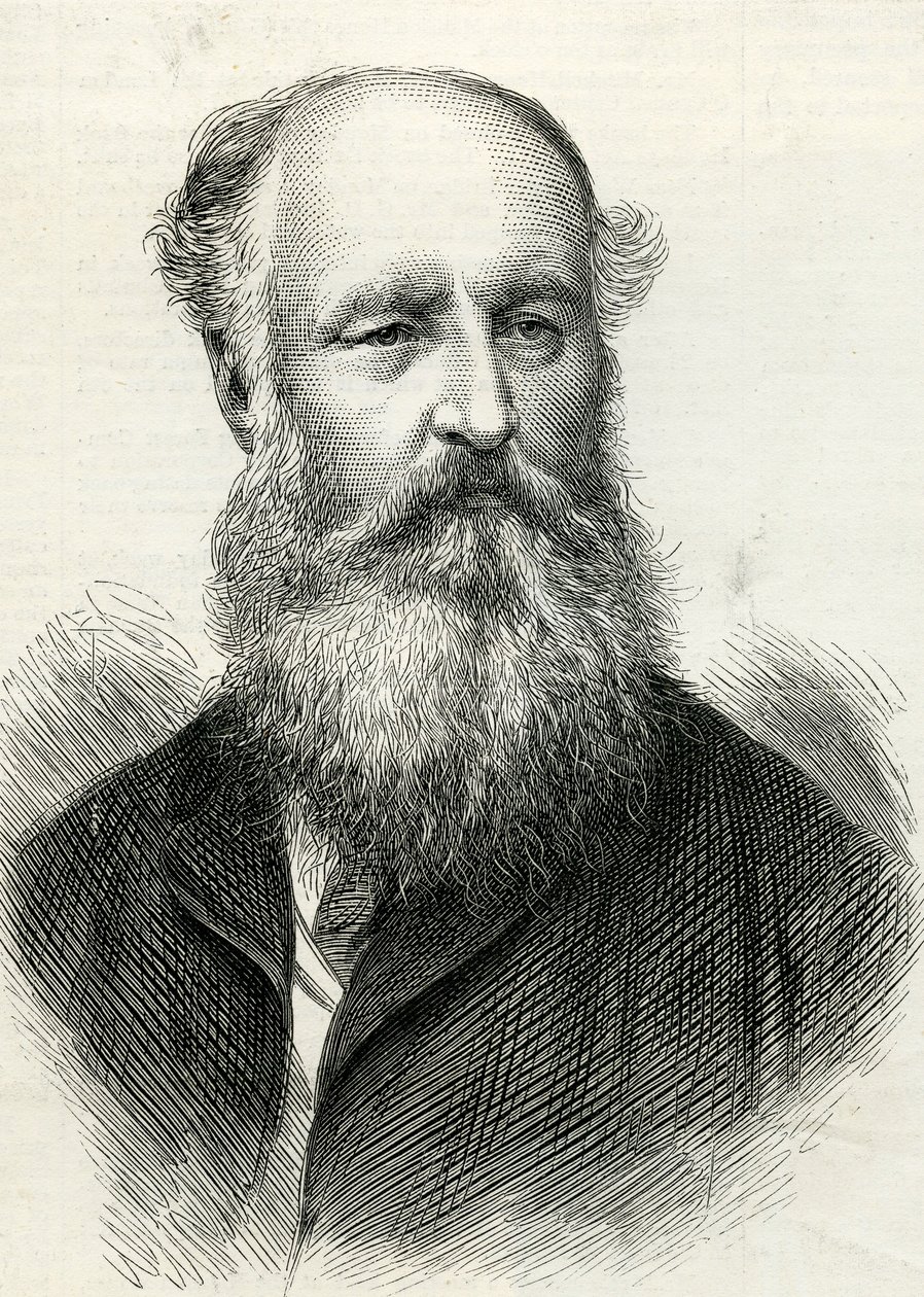Frederick Arrow (gest. 1875) von English School