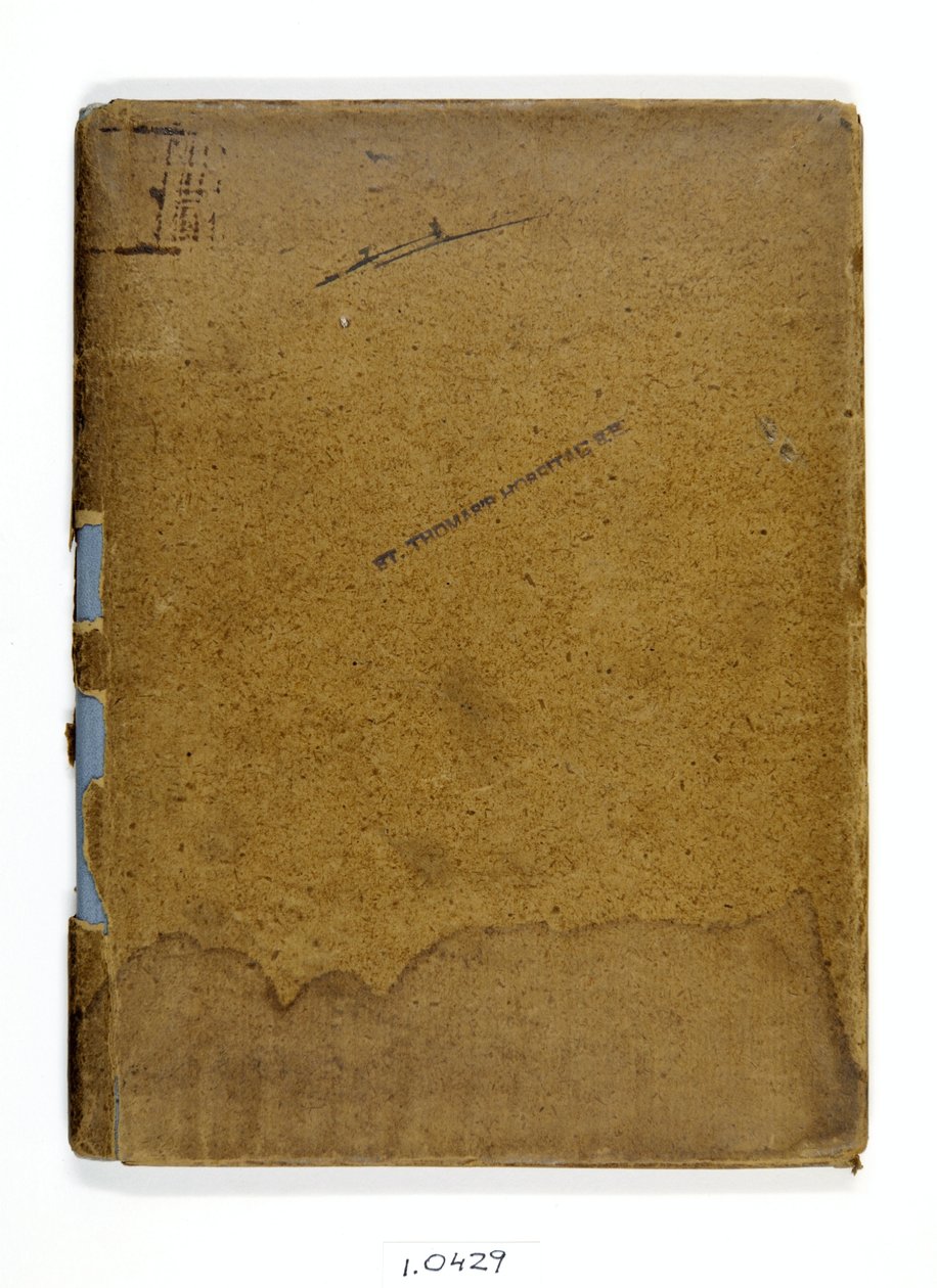 Titelseite von Jackanapes, von Juliana Horatia Ewing von English School