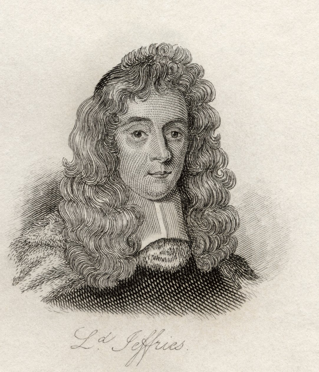 George Jeffreys, aus 