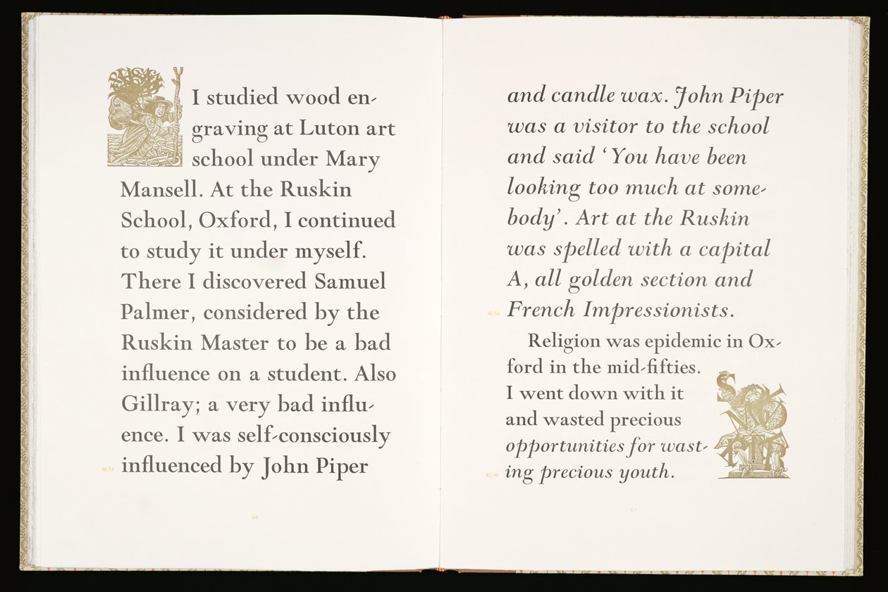 Goudy Modern, aus einer Sammlung von Schriftarten, zusammengestellt in Whittington, 1900 von English School