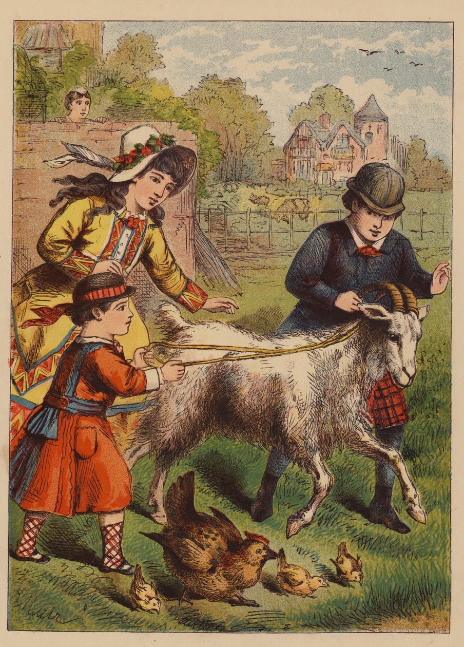 Großer Spaß von English School