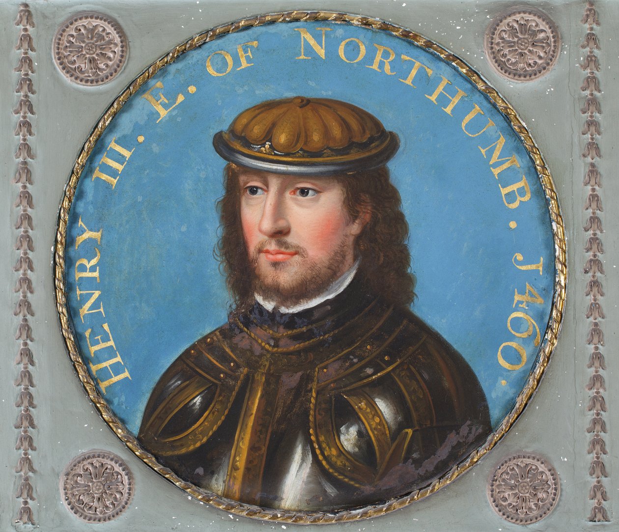 Henry, 3. Earl of Northumberland von English School