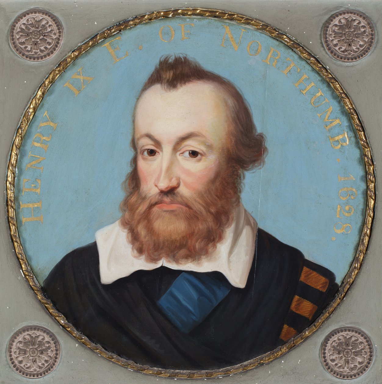 Henry, 9. Earl of Northumberland von English School