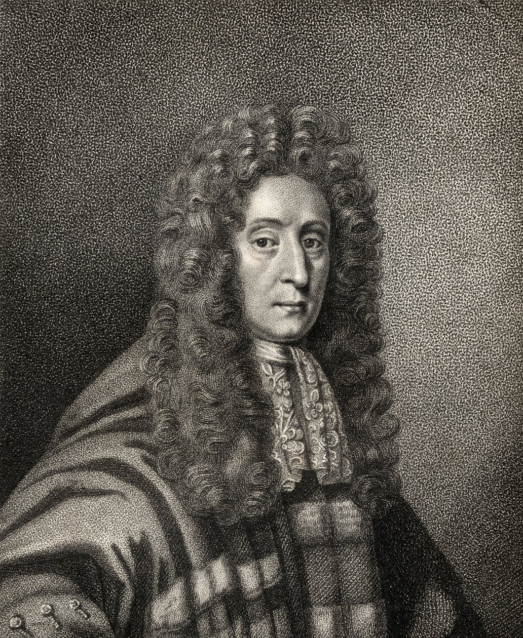 Henry Hare Lord Colerane, graviert von Bocquet, Illustration aus 