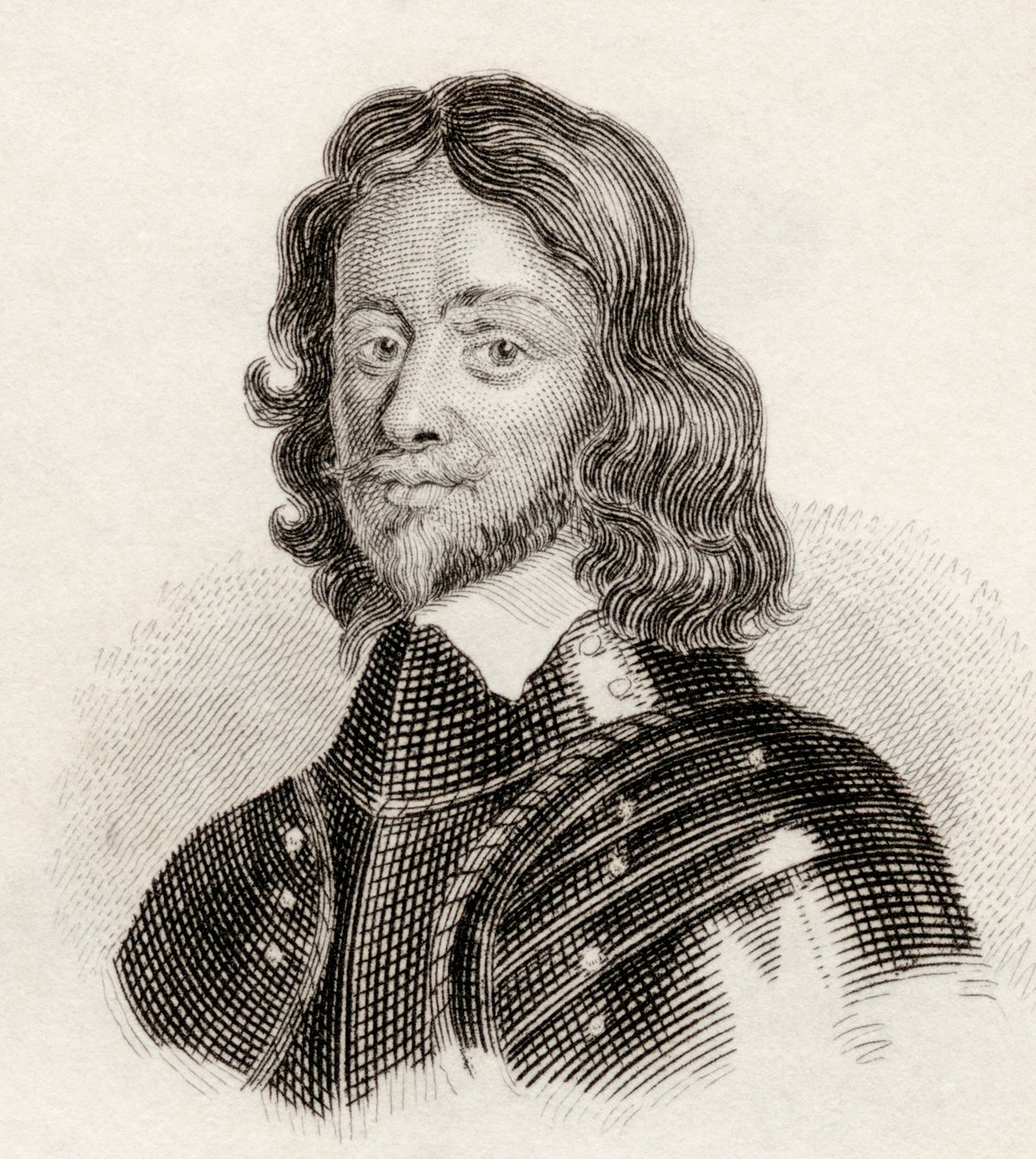 Henry Ireton von English School